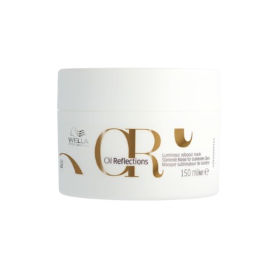 Wella Professionals - Oil - Masque Révélateur De Lumière Pour Tous Types De Cheveux - 150ml