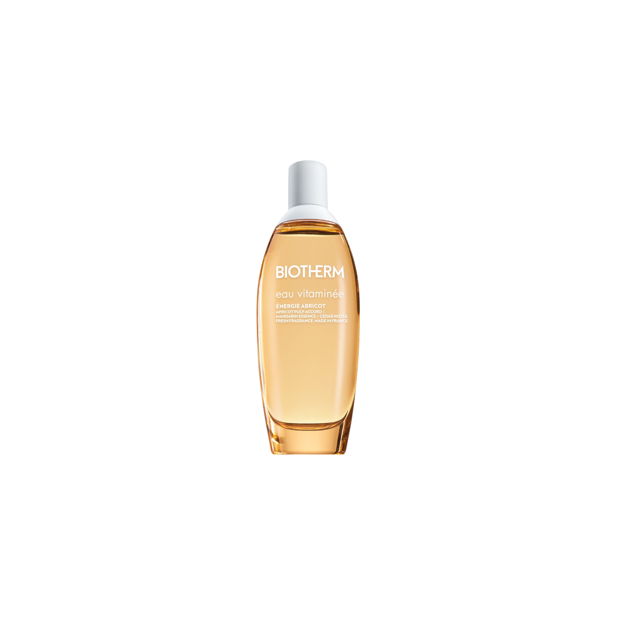 Biotherm - Eau Vitaminee Energie Abricot - Eau De Toilette - 100ml