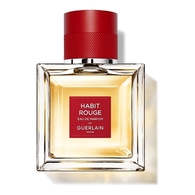 50ML Guerlain HABIT ROUGE Eau de parfum  1 of 2 