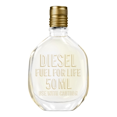 Diesel - Fuel For Life - Eau De Toilette - 50ml
