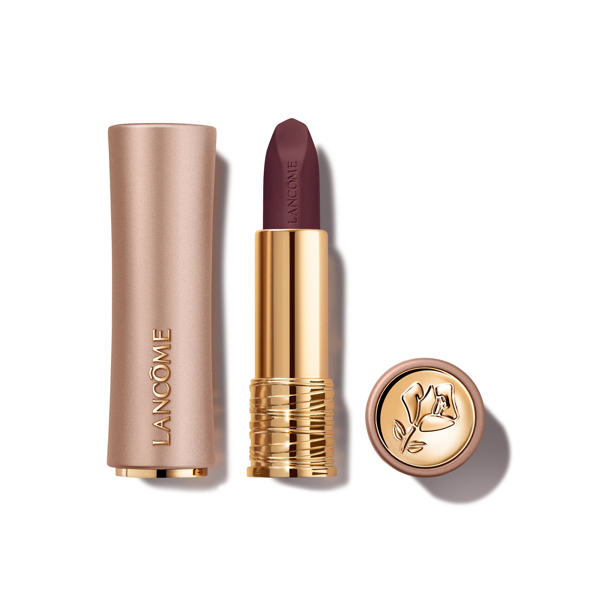 Lancôme - L'absolu Rouge Intimatte - Rouge À Lèvres - 888 French Idol