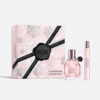  Viktor & Rolf FLOWERBOMB CN24 FLOWERBOMB EDP50ML+VAPO 10ML  1 of 2 