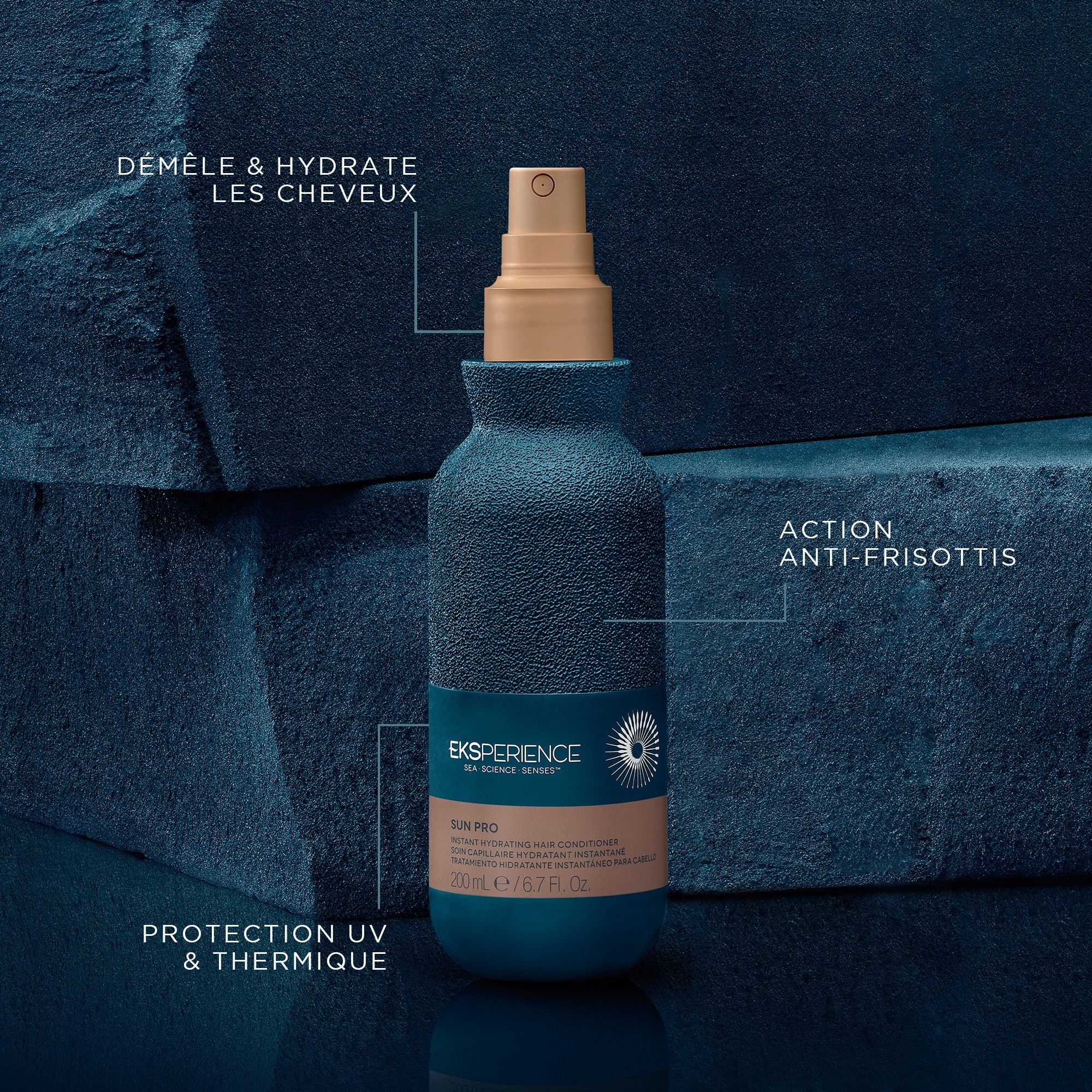 Soin hydratant instantané