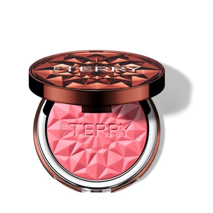 BY TERRY TEA TO TAN Blush poudre hydratant et infusé de soins 1 of 4