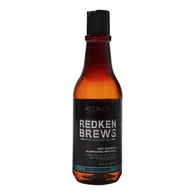 300ML REDKEN BREWS HAIRCARE Shampooing mint clean  1 of 2 