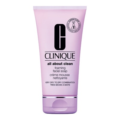 Clinique - Basic 3 Temps - Étape 1 - Crème Moussante Sonique Nettoyante - 150ml