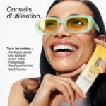 40ML Clinique UV SOLUTIONS? Crème solaire hydratante spf50 3 of 4 Crème solaire hydratante spf50