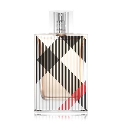 50ML BURBERRY BRIT WOMEN Eau de parfum  1 of 2 