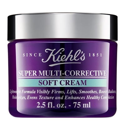 Kiehls - Super Multi-corrective - Crème Anti-âge Multi-correctrice À La Texture Légère - 50ml