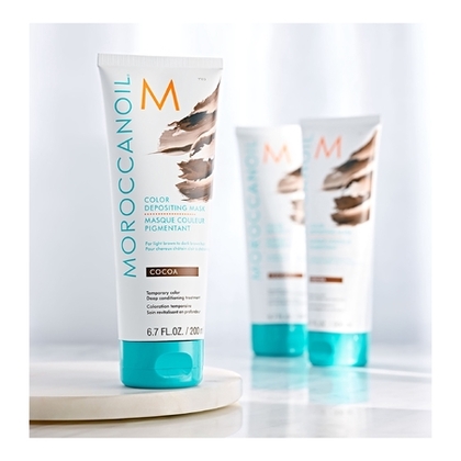 Masque couleur pigmentant