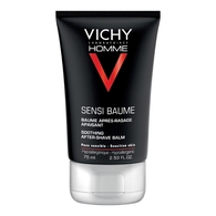 75ML VICHY HOMME V Baume après-rasage apaisant peau sensible  1 of 2 