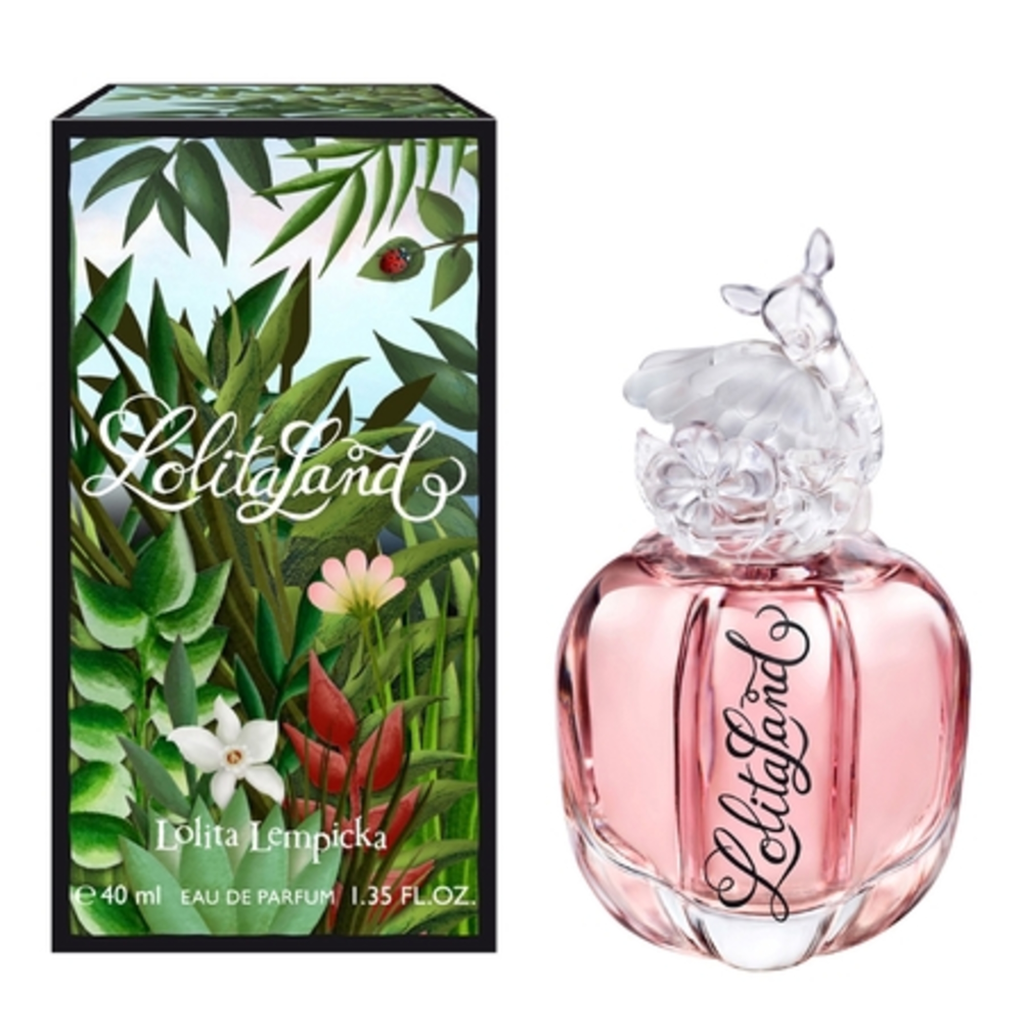 Eau de parfum