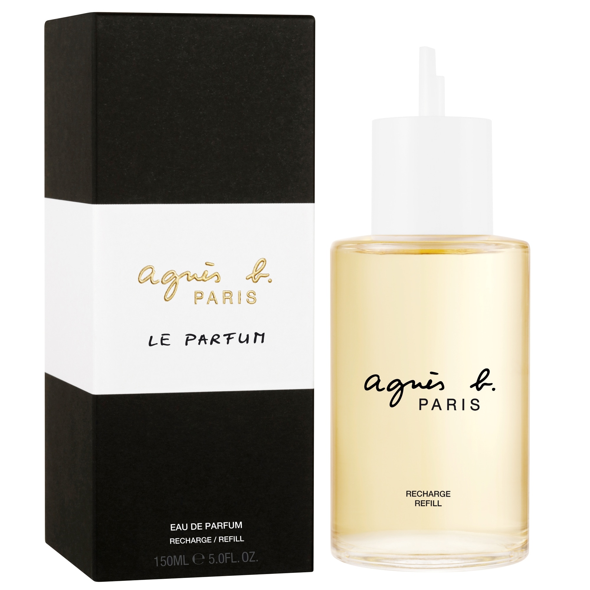 150ML AGNES B LE PARFUM Recharge - eau de parfum  1 of 4 