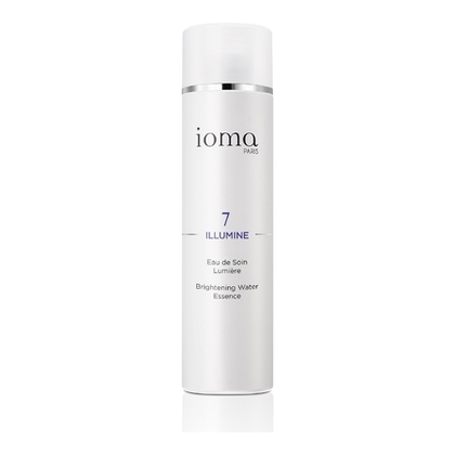 200ML Ioma 7-ILLUMINE Eau de soin lumière démaquillant  1 of 3 