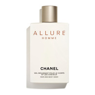 200ML CHANEL ALLURE HOMME GEL DE DOUCHE  1 of 2 