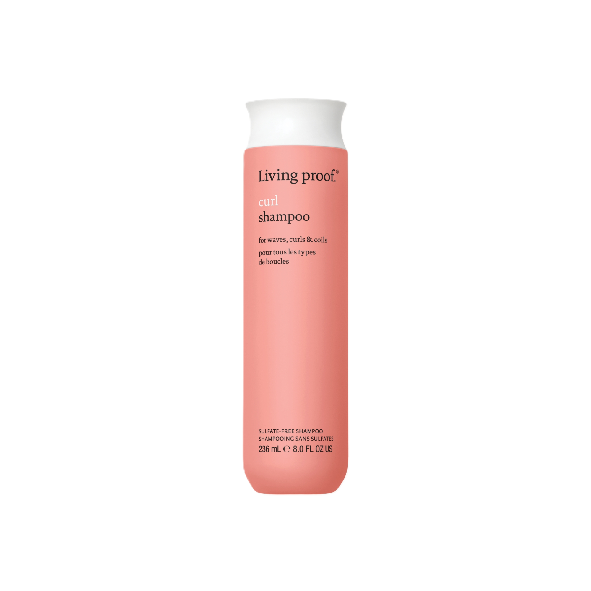 Living Proof - Curl - Curl Shampoo - Shampoing Pour Tous Types De Boucles - 236ml