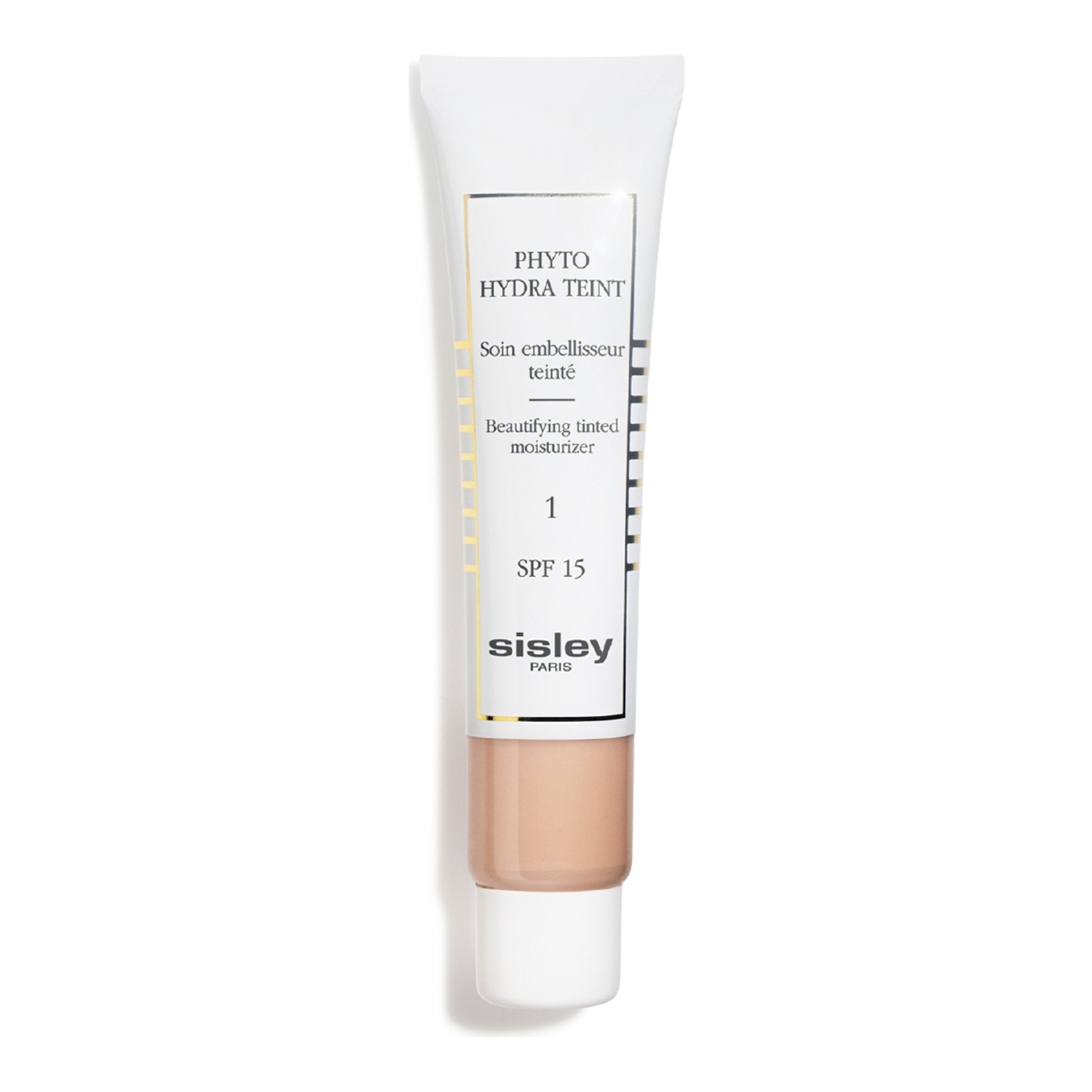 Sisley PHYTO-HYDRA TEINT Soin embelliseur teinté spf15 1 of 4