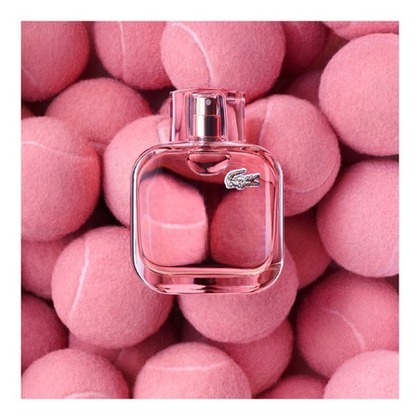 100ML Lacoste EAU DE LACOSTE L.12.12 POUR ELLE L.12.12 rose sparkling  - eau de toilette  1 of 4 