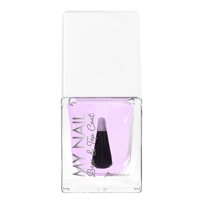 Marionnaud - Soin Des Ongles - Mon Vernis À Ongles Base & Top Coat - 11ml