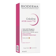 40ML BIODERMA CRÉALINE Bb crème anti-rougeurs - peaux sensibles  1 of 2 