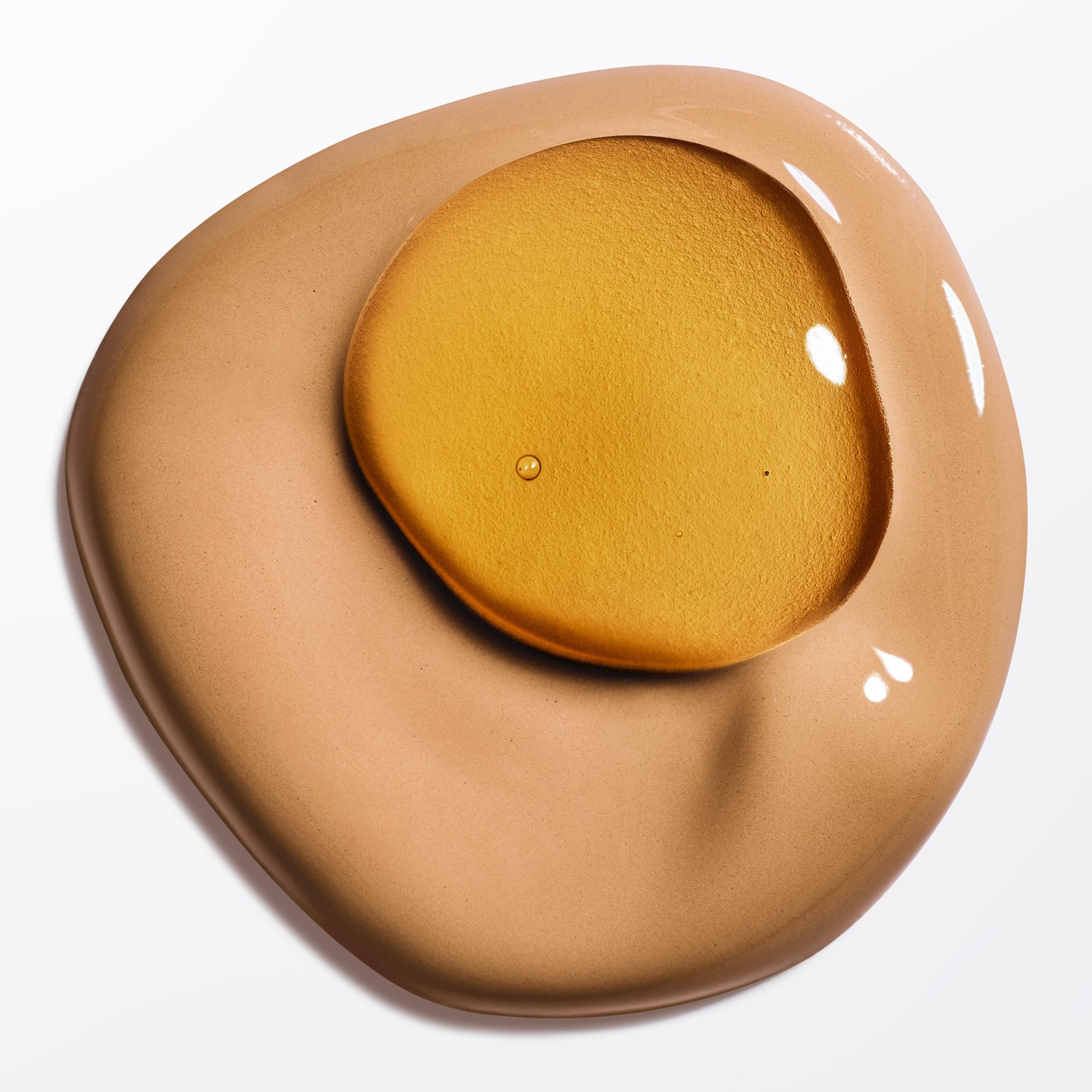  Clarins DOUBLE SERUM FOUNDATION Double serum fond de teint  2 of 4 Double serum fond de teint