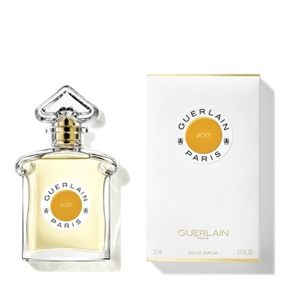 75ML Guerlain JICKY Eau de parfum  1 of 2 