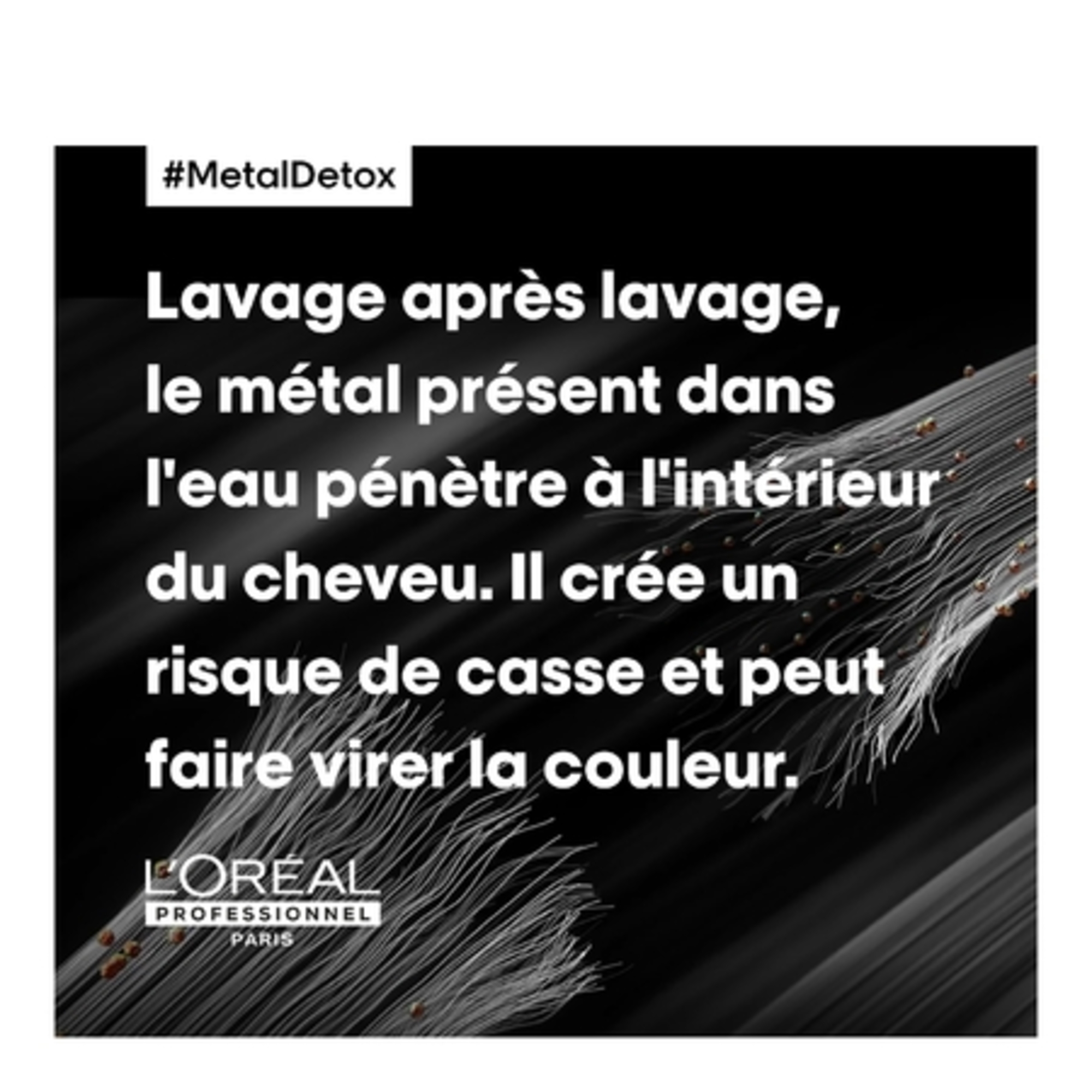 Huile concentrée protectrice anti-dépôt