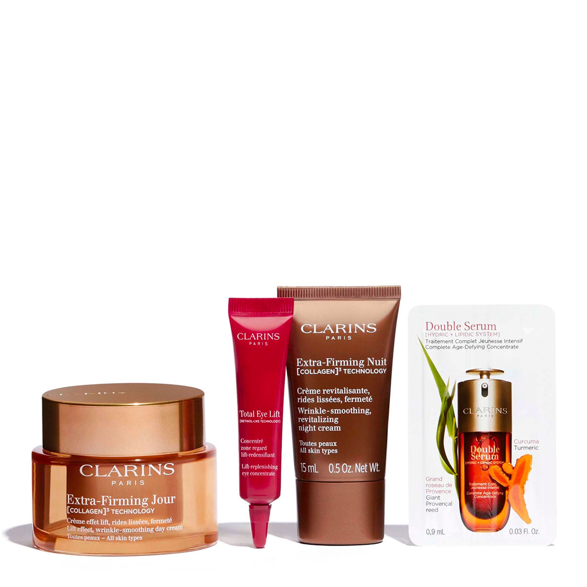 Coffret extra-firming