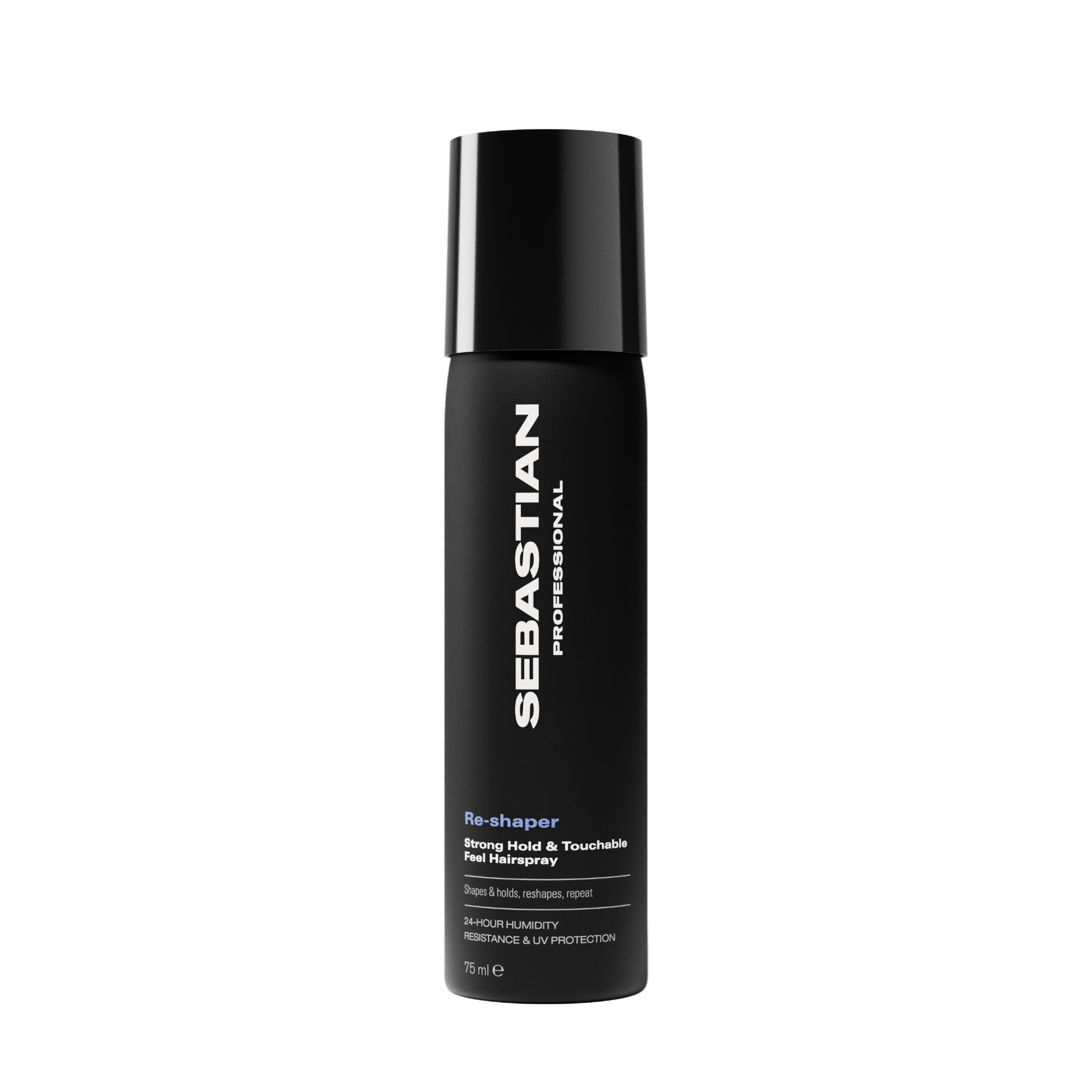 Sebastian - Re Shaper - Spray Fixation Forte Et Toucher Naturel - 75ml
