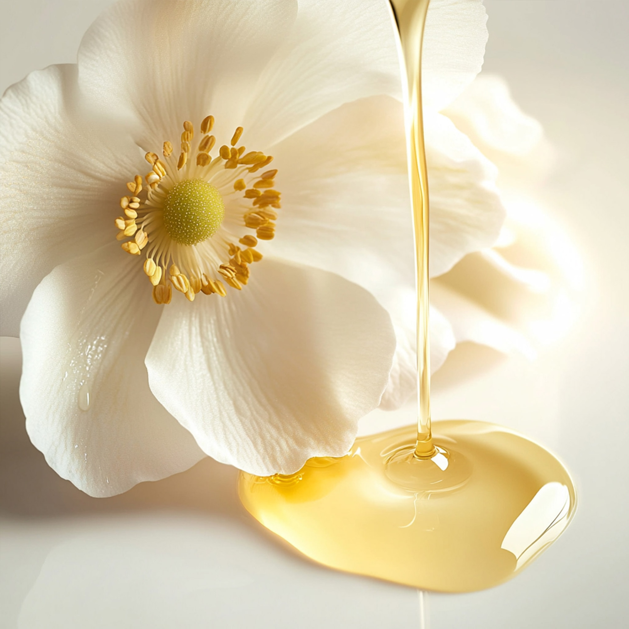 Huile secret de beauté