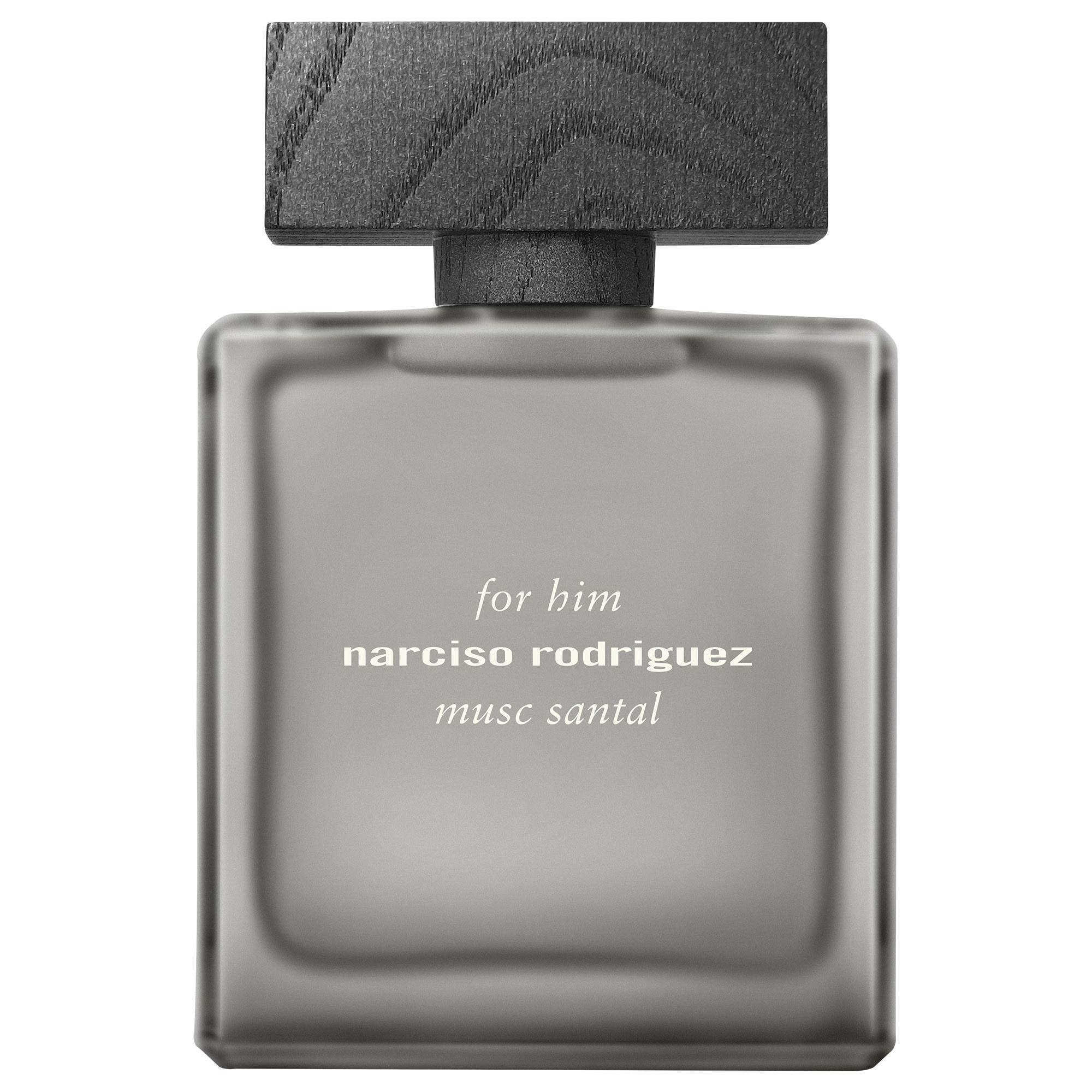 100ML Narciso Rodriguez FOR HIM MUSC SANTAL Eau de parfum intense 1 of 5 Eau de parfum intense