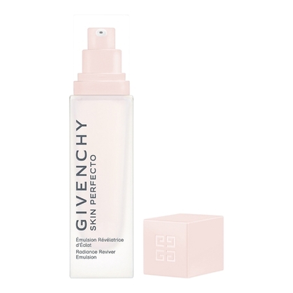 50mL GIVENCHY SKIN PERFECTO Émulsion révélatrice d'éclat 97% d’ingrédients d’origine naturelle**  1 of 4 