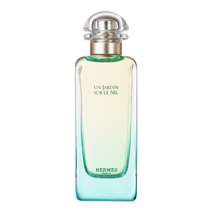 100ML Hermès UN JARDIN SUR LE NIL Eau de toilette  1 of 4 