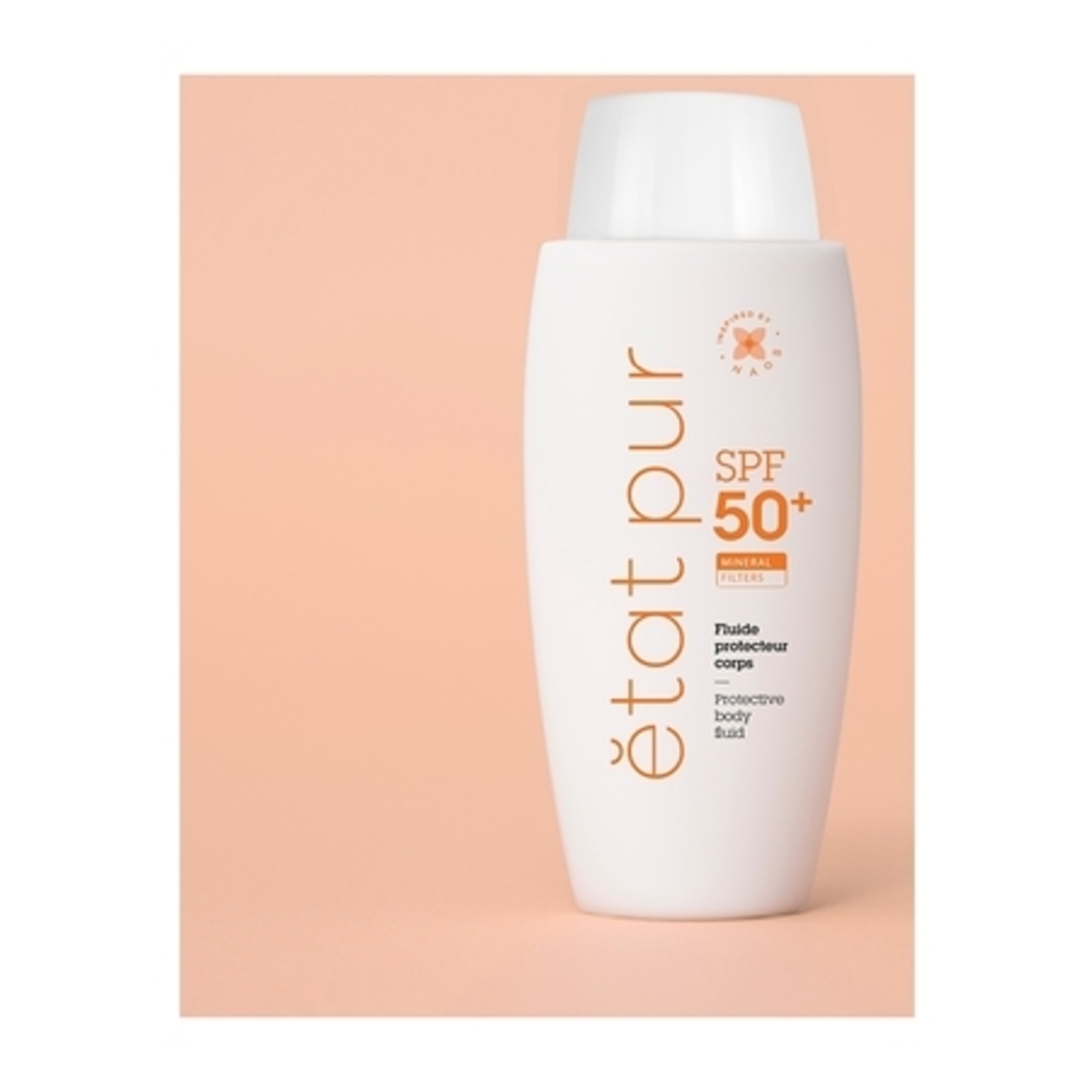 Fluide protecteur corps spf 50+