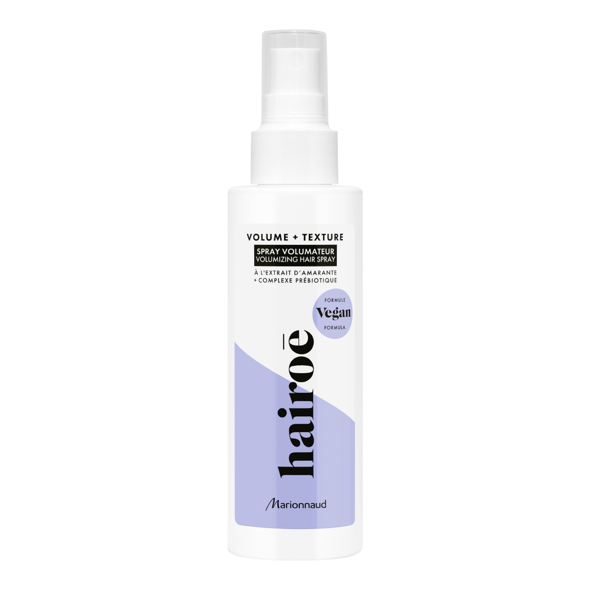150mL HAIROE VOLUME + TEXTURE Spray volumateur 1 of 4
