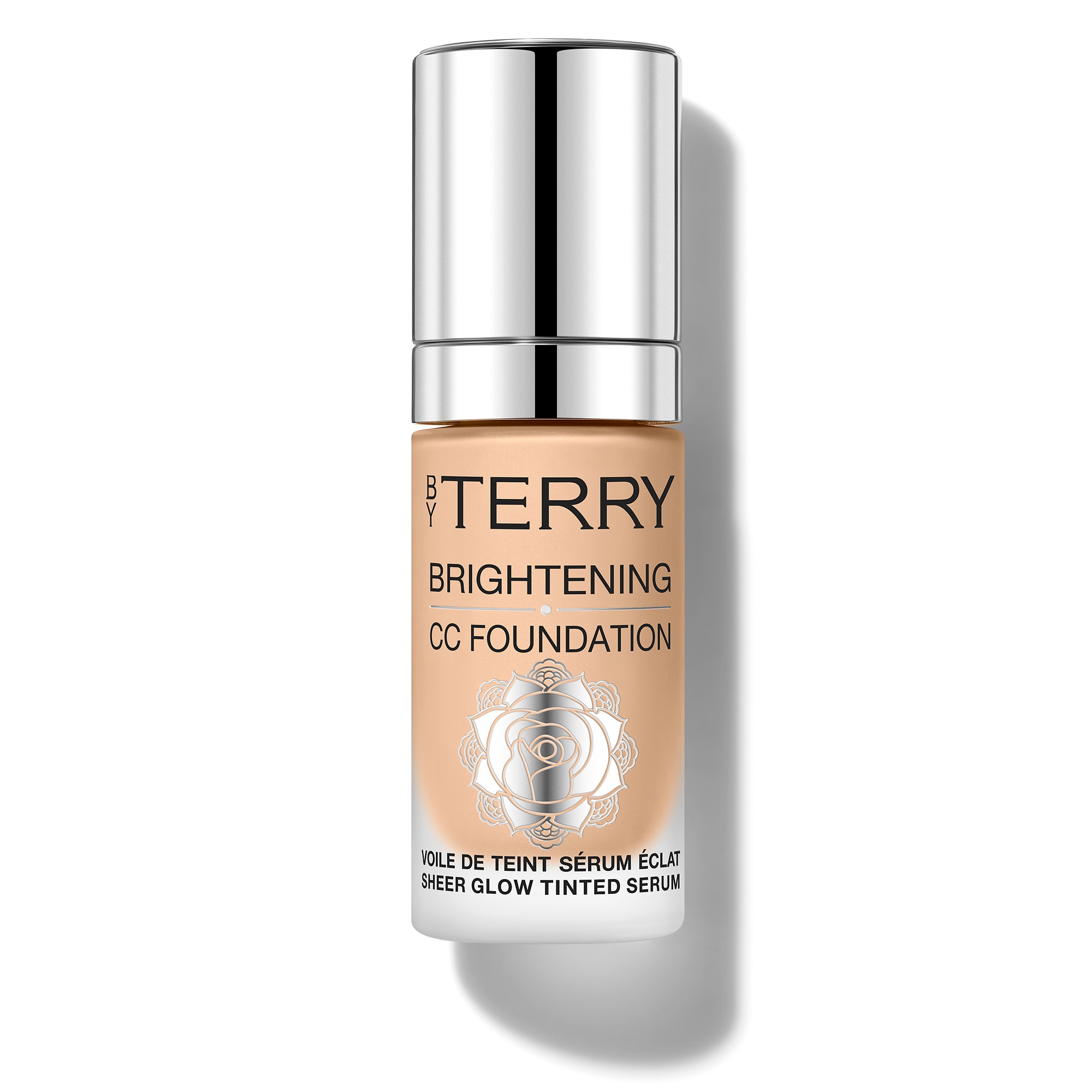 By Terry - Brightening Cc Foundation - Fond De Teint - 8c - Deep Cool