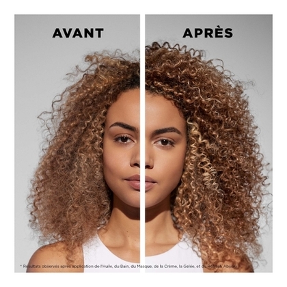 Masque beurre haute nutrition