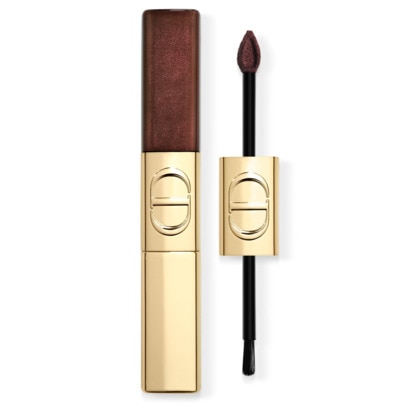 DIOR ROUGE DIOR FOREVER LIQUID - SEQUIN Duo rouge à lèvres et gloss fini pailleté et ou brillant - édition limitée  1 of 4