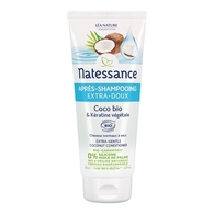 200ML Natessance CAPILLAIRE BIO Après-shampooing Coco bio  1 of 2 