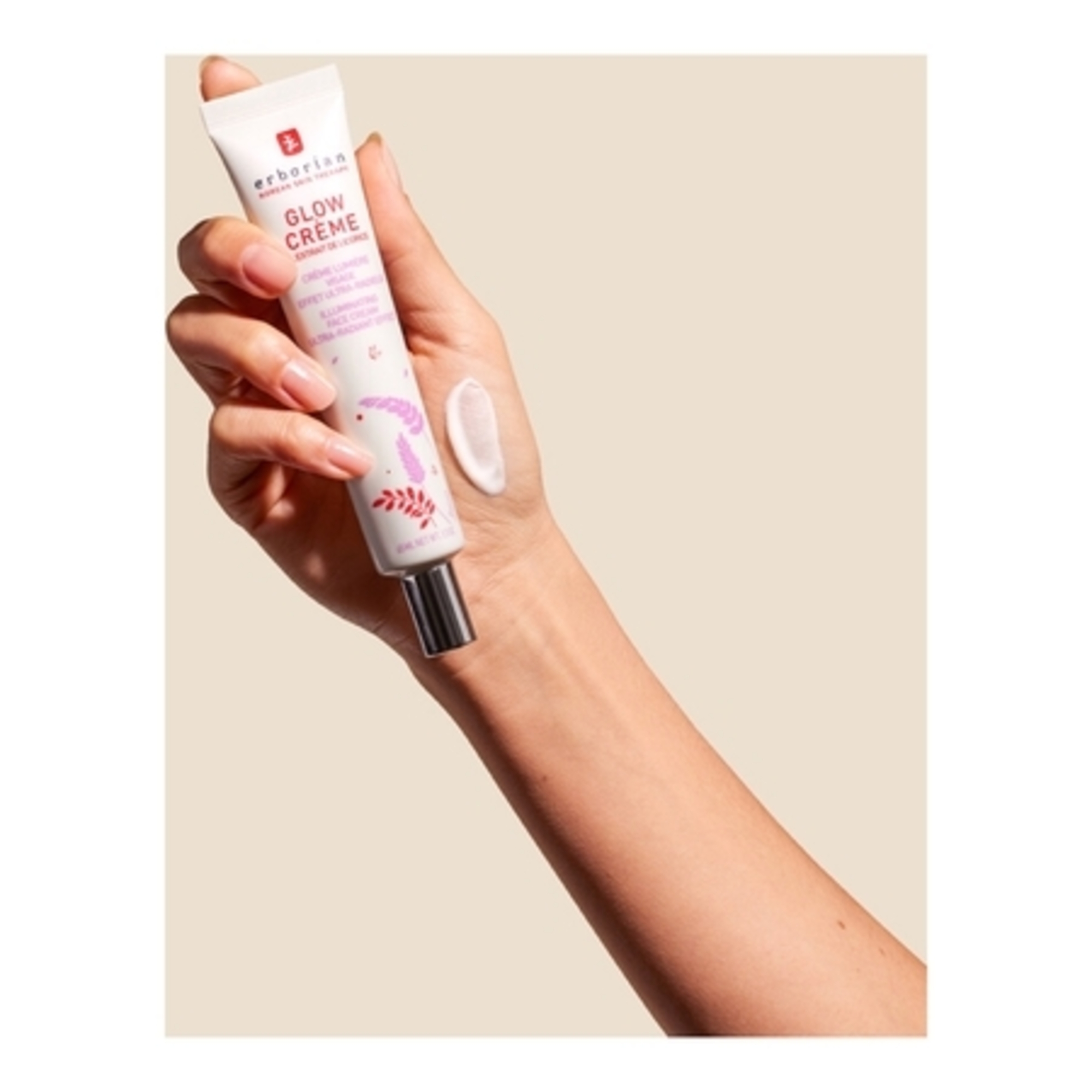 Crème Lumière Visage