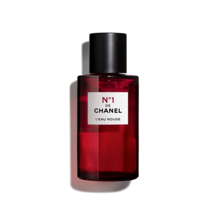 100ml CHANEL N°1 DE CHANEL L'eau rouge revitalisante  1 of 4 
