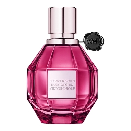 50ML Viktor & Rolf FLOWERBOMB RUBY ORCHID Eau de parfum  1 of 4 