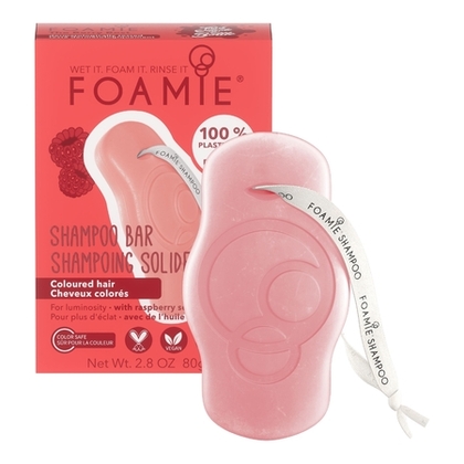 80ML FOAMIE SHAMPOING SOLIDE Shampoing solide the berry best  1 of 4 