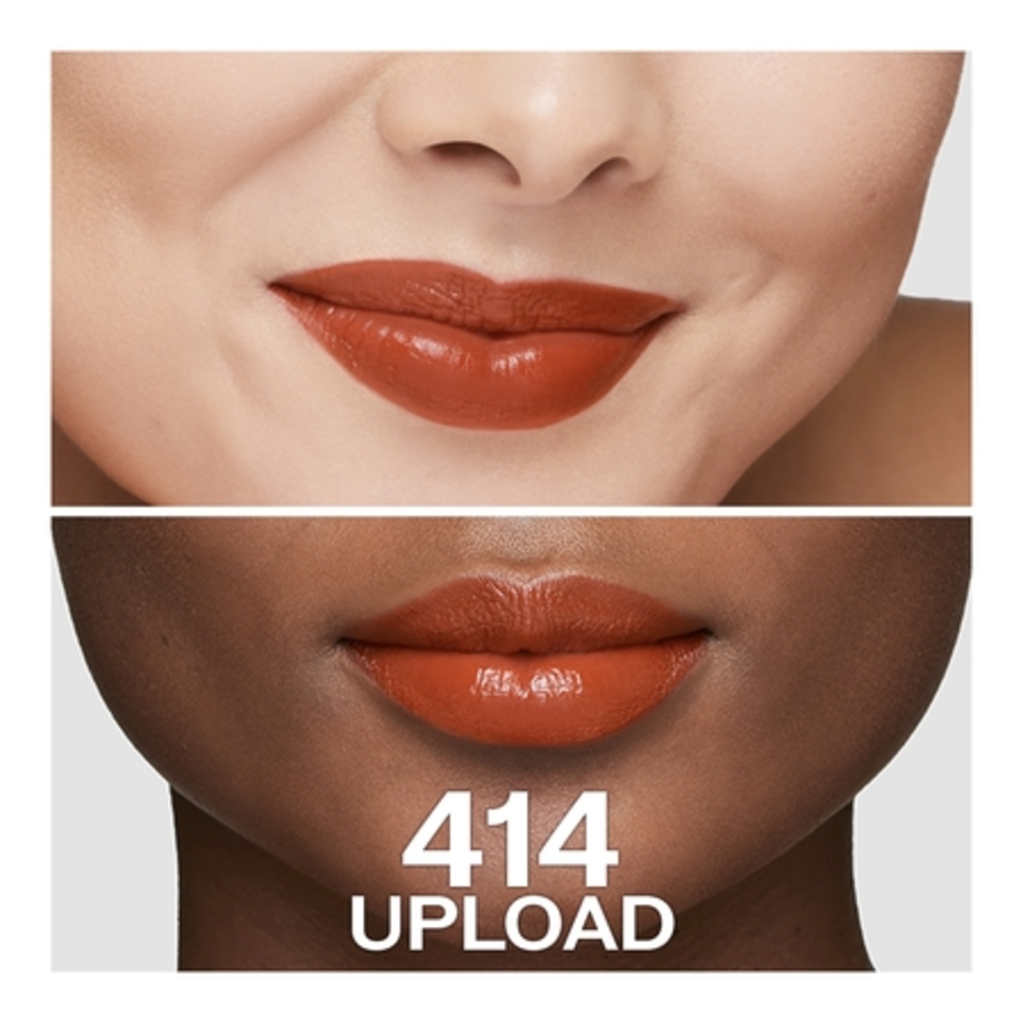 Rouge à lèvres technosatin gel