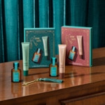 MOROCCANOIL THE SHINE SUITE Coffret - traitement et baume à lèvres 3 of 3 Coffret - traitement et baume à lèvres
