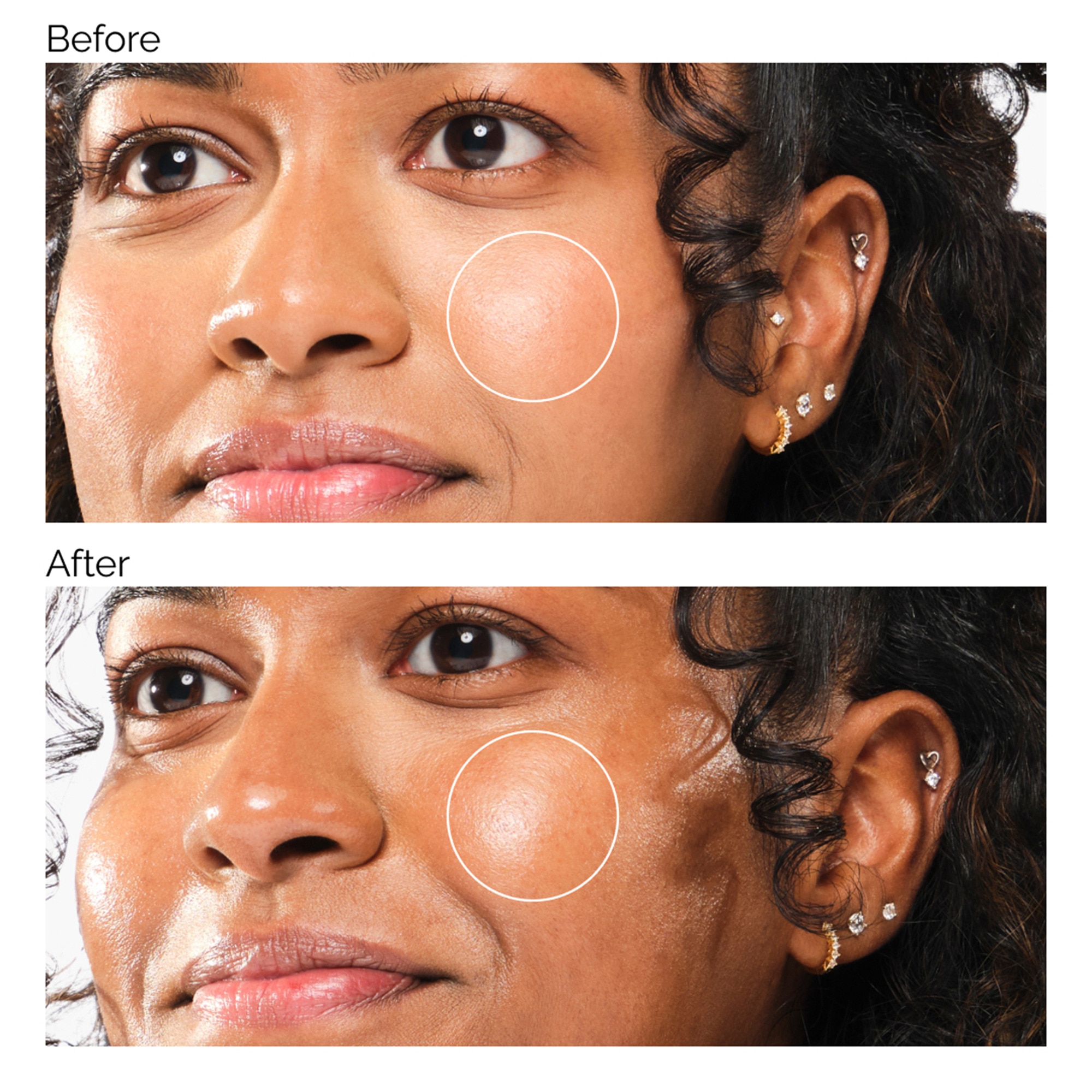 Sérum filtres uv spf 45