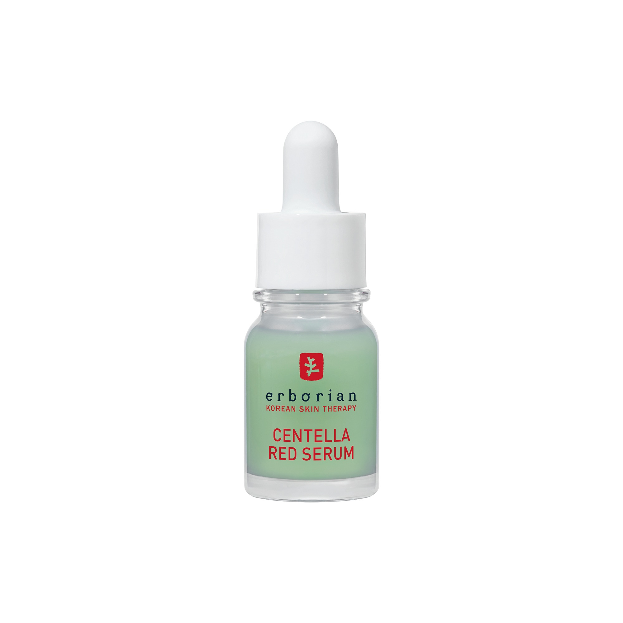 30ML ERBORIAN CENTELLA RED SERUM Serum - concentré apaisant immédiat 