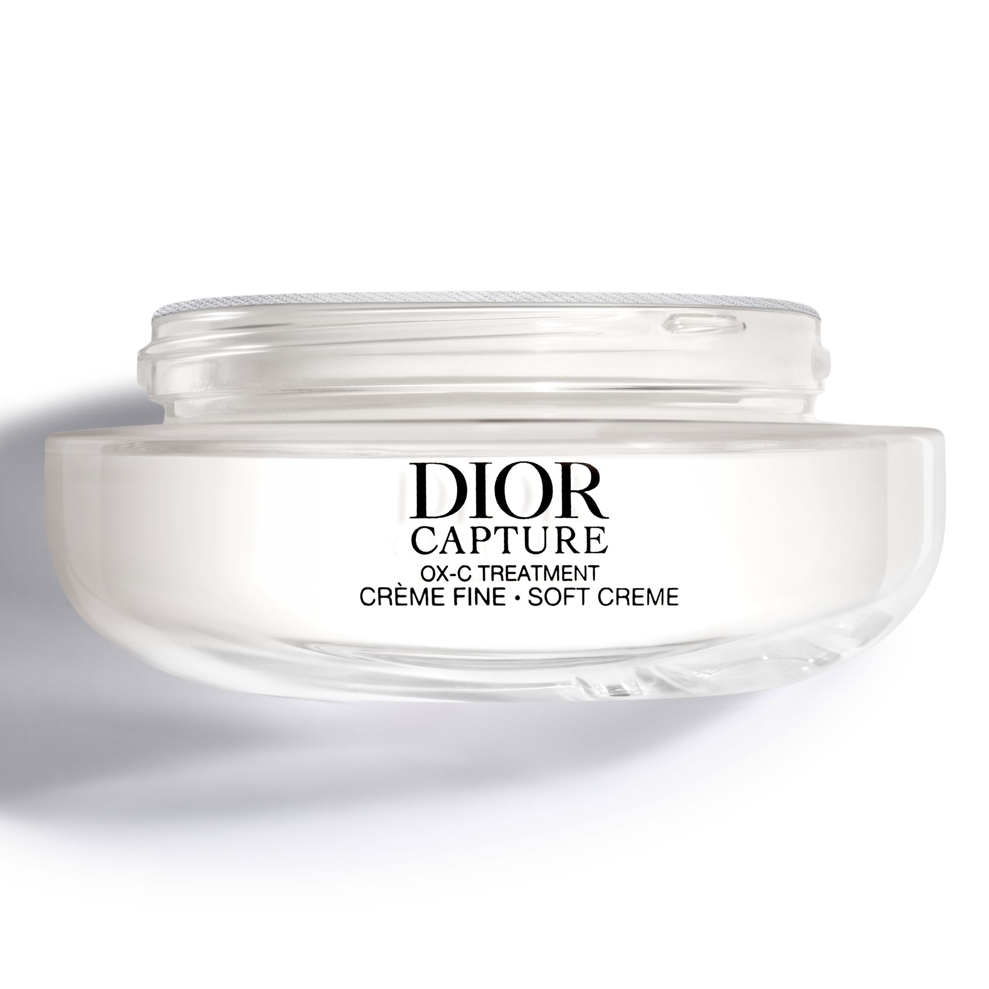 Dior Capture - Recharge - Crème Fine - Visage Et Cou, Correction Anti-âge, Rides Et Fermeté - 50ml
