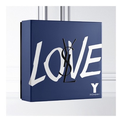 Yves Saint Laurent Y Coffret Fête des Pères Eau de Parfum Y & Gel Douche - Parfum Homme YSL