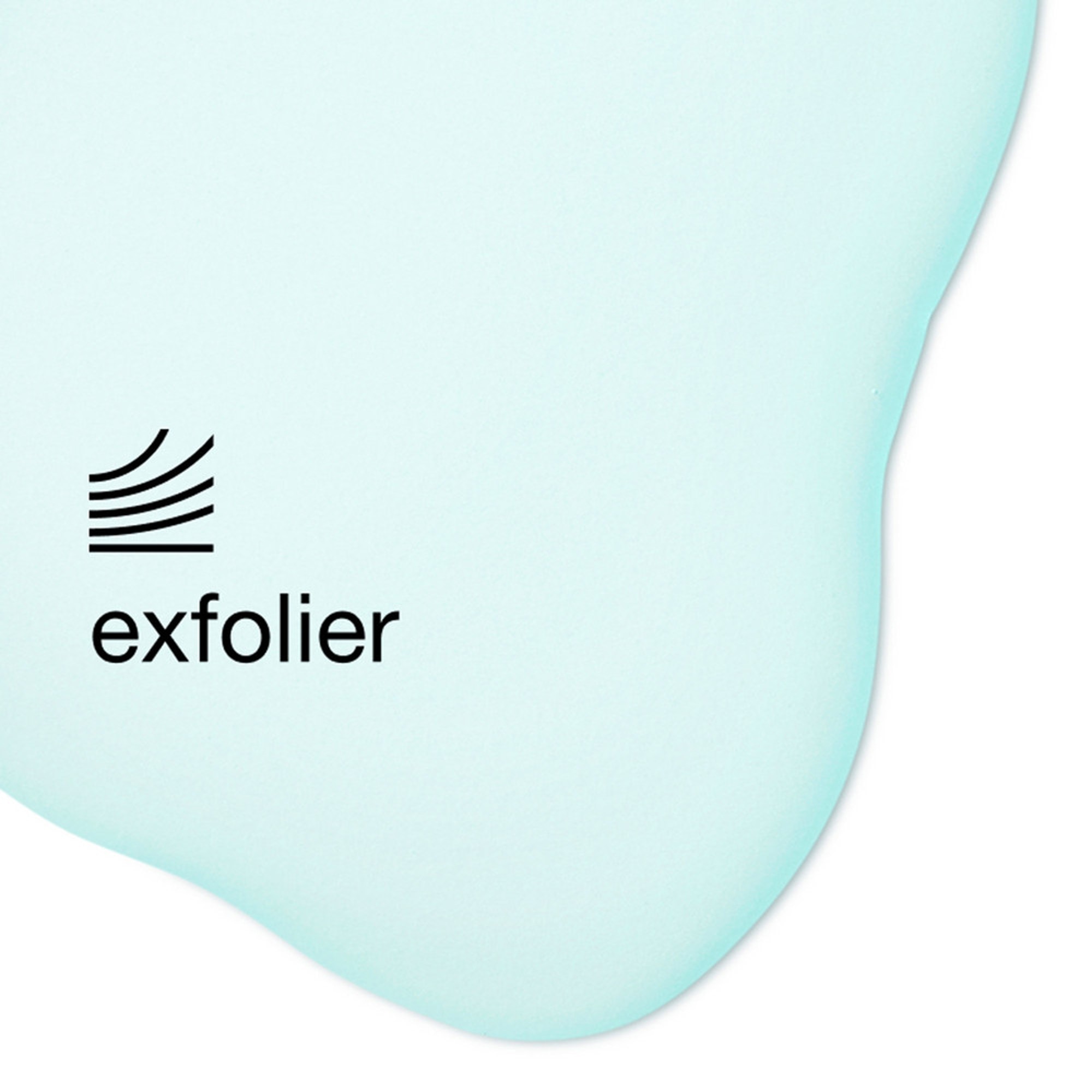 Lotion exfoliante 1 - peaux sèches à très sèches